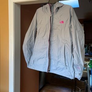 The North Face Raincoat